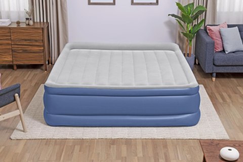 Materac Dmuchany 203 x 193 x 56 cm Bestway 67692