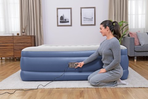 Materac Dmuchany 203 x 193 x 56 cm Bestway 67692