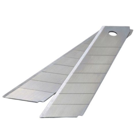 Ostrza Segmentowe Wymienne 14 Segmentów 18mm 10szt Ostrza Segmentowe Wymienne 14 Segmentów 18mm 10szt