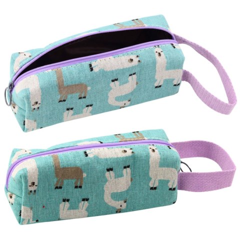 Piórnik Szkolny Przybornik W Lamy Uchwyt Turkusowy