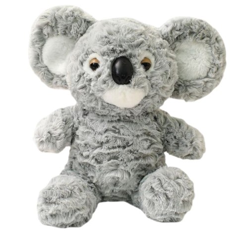 Pluszowa Maskotka Przytulanka Miś Koala Szara 22cm Pluszowa Maskotka Przytulanka Miś Koala Szara 22cm