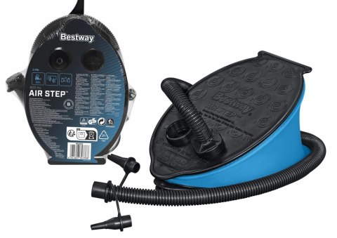 Pompka Nożna 23cm x 15cm Bestway 62023 Pompka Nożna 23cm x 15cm Bestway 62023