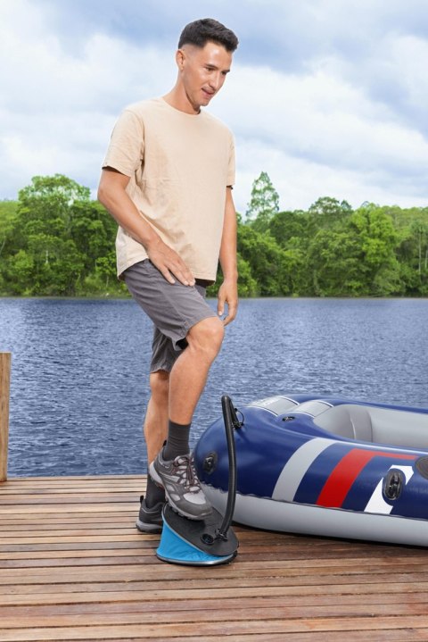 Pompka Nożna 29 x 22 cm Bestway 62005 Pompka Nożna 29 x 22 cm Bestway 62005