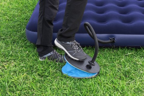 Pompka Nożna 29 x 22 cm Bestway 62005 Pompka Nożna 29 x 22 cm Bestway 62005