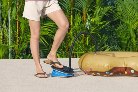 Pompka Nożna 29 x 22 cm Bestway 62005 Pompka Nożna 29 x 22 cm Bestway 62005