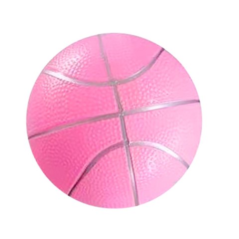 Piłka Plażowa Gumowa Pastelowa Lekka Różowa 20cm Piłka Plażowa Gumowa Pastelowa Lekka Różowa 20cm
