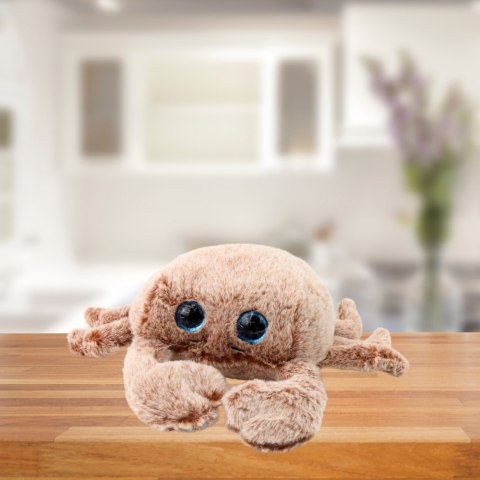 Pluszowa Maskotka Przytulanka Krab Beżowy 26cm