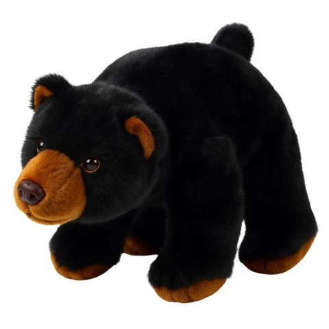 Pluszowa Maskotka Przytulanka Niedźwiedź Czarny 28cm