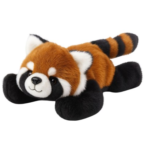 Pluszowa Maskotka Przytulanka Panda Czerwona Ruda 30cm Pluszowa Maskotka Przytulanka Panda Czerwona Ruda 30cm