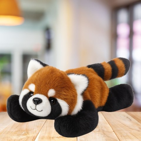 Pluszowa Maskotka Przytulanka Panda Czerwona Ruda 30cm Pluszowa Maskotka Przytulanka Panda Czerwona Ruda 30cm