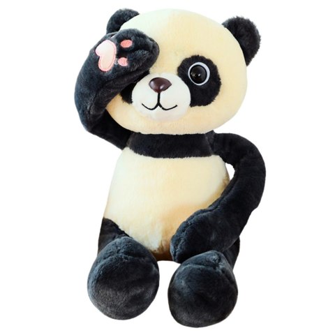 Pluszowa Maskotka Przytulanka Panda Z Magnesami 23cm Pluszowa Maskotka Przytulanka Panda Z Magnesami 23cm