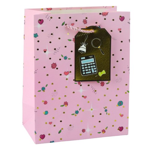 Torba Prezentowa Dla Ucznia Nauczyciela 23 x 18 x 10,5 cm