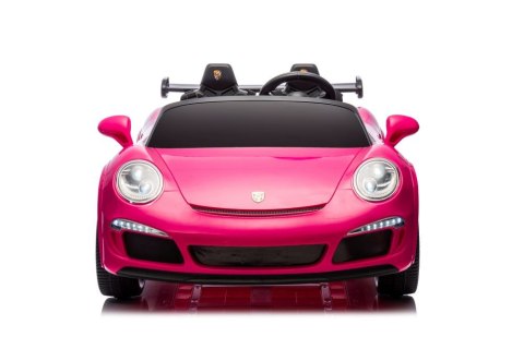 Auto Na Akumulator S322 Różowe 4x4 Auto Na Akumulator S322 Różowe 4x4