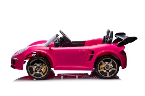 Auto Na Akumulator S322 Różowe 4x4 Auto Na Akumulator S322 Różowe 4x4