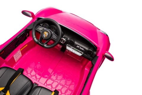 Auto Na Akumulator S322 Różowe 4x4 Auto Na Akumulator S322 Różowe 4x4