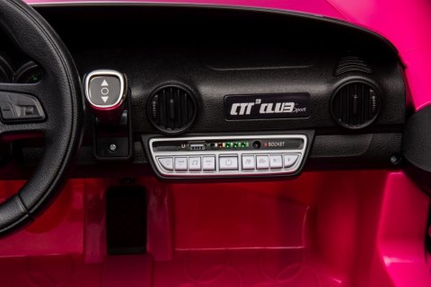 Auto Na Akumulator S322 Różowe 4x4 Auto Na Akumulator S322 Różowe 4x4