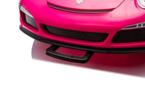 Auto Na Akumulator S322 Różowe 4x4 Auto Na Akumulator S322 Różowe 4x4