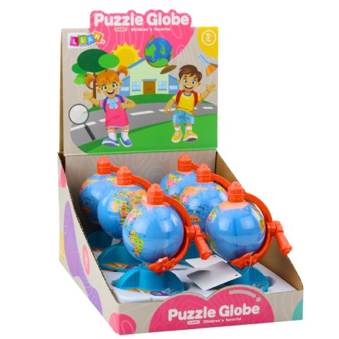 Mini Globus Obrotowe Koło Zębate Ruchomy Samolot Mini Globus Obrotowe Koło Zębate Ruchomy Samolot