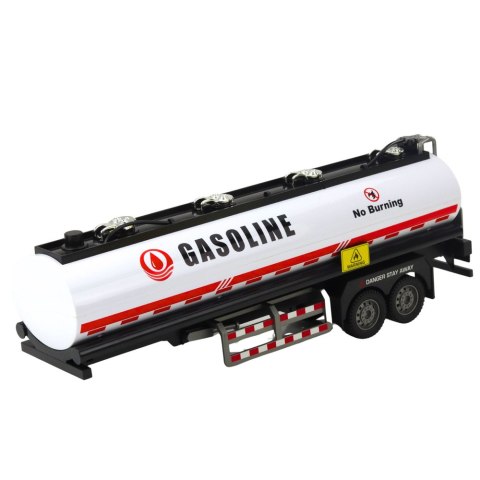 Ciężarówka Cysterna Z Paliwem Funkcja Lania Wody Światła Dźwięki
