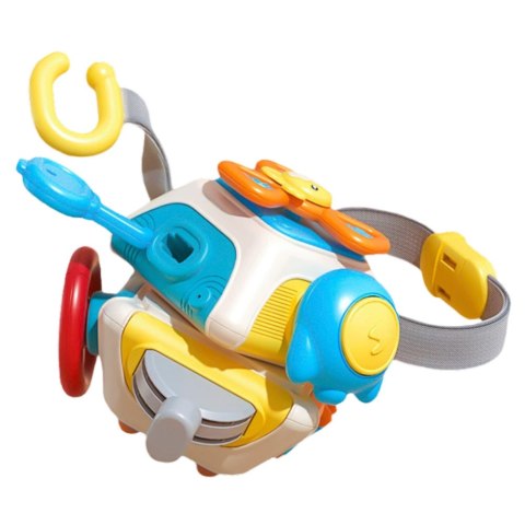 Edukacyjna Kostka Sensoryczna Wielościan Kolory Dla Dzieci Edukacyjna Kostka Sensoryczna Wielościan Kolory Dla Dzieci