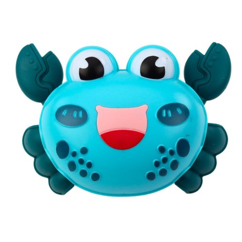 Krab Interaktywny Z Napędem MIX Kolorowy Jeżdżący Krab Interaktywny Z Napędem MIX Kolorowy Jeżdżący