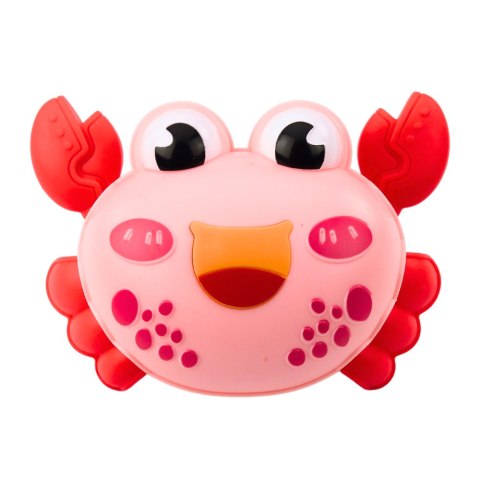 Krab Interaktywny Z Napędem MIX Kolorowy Jeżdżący Krab Interaktywny Z Napędem MIX Kolorowy Jeżdżący