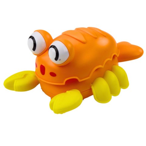 Rak Interaktywny Z Napędem MIX Kolorowy Jeżdżący Rak Interaktywny Z Napędem MIX Kolorowy Jeżdżący