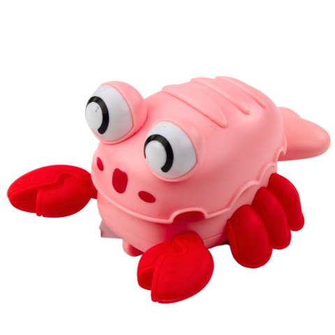 Rak Interaktywny Z Napędem MIX Kolorowy Jeżdżący Rak Interaktywny Z Napędem MIX Kolorowy Jeżdżący