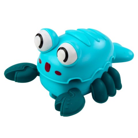 Rak Interaktywny Z Napędem MIX Kolorowy Jeżdżący Rak Interaktywny Z Napędem MIX Kolorowy Jeżdżący