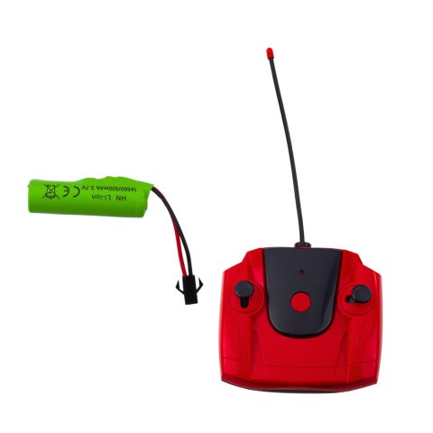 Traktor Farmerski Z Przyczepą Zdalnie Sterowany RC Zielony Traktor Farmerski Z Przyczepą Zdalnie Sterowany RC Zielony