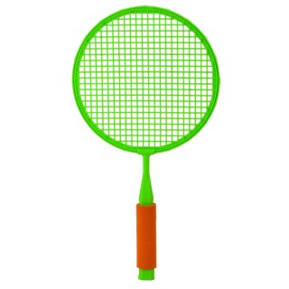 Zestaw Rakiety Do Badmintona 2 Rakietki 2 Duże Lotki Z Piłką