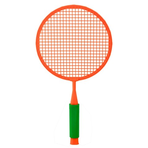 Zestaw Rakiety Do Badmintona 2 Rakietki 2 Duże Lotki Z Piłką