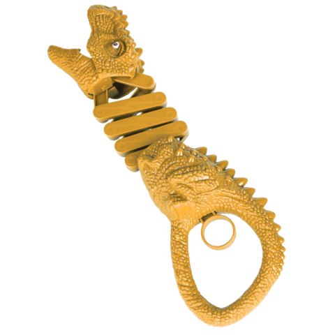 Gryzący Dinozaur Chwytak Pistolet Brązowy Gryzący Dinozaur Chwytak Pistolet Brązowy
