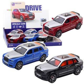 Samochód Osobowy Masory Napęd Otwierane Drzwi Światła Dźwięki Mix