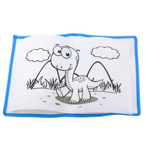 Tablica Do Malowania DIY Magiczna Płótno Pisaki Zmywalne Tablica Do Malowania DIY Magiczna Płótno Pisaki Zmywalne