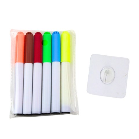 Tablica Do Malowania DIY Magiczna Płótno Pisaki Zmywalne Tablica Do Malowania DIY Magiczna Płótno Pisaki Zmywalne