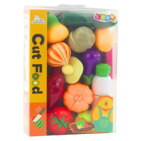 Zestaw Do Krojenia Warzywa Deska Nóż Akcesoria Edukacyjne Dla Dzieci Zestaw Do Krojenia Warzywa Deska Nóż Akcesoria Edukacyjne Dla Dzieci