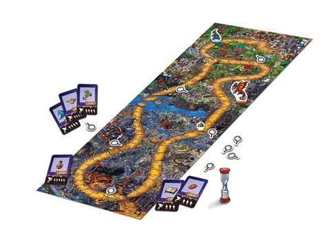 Gra rodzinna Spy Guy Fantasy Rodzina Trefilków Trefl 02577 Gra rodzinna Spy Guy Fantasy Rodzina Trefilków Trefl 02577