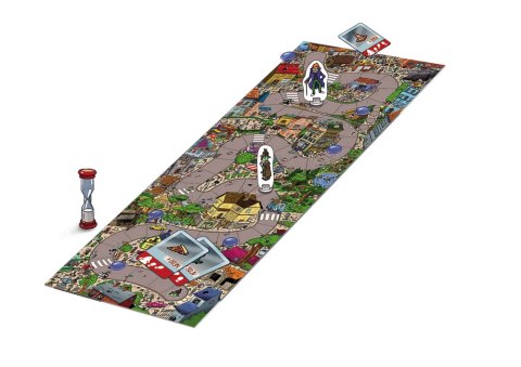 Gra rodzinna Spy Guy Rodzina Trefików Trefl 02298 Gra rodzinna Spy Guy Rodzina Trefików Trefl 02298