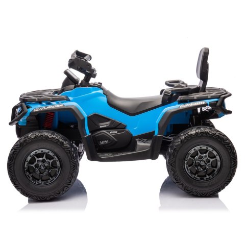 Quad Can Am Outlander 4x4 DK-CA005 Niebieski