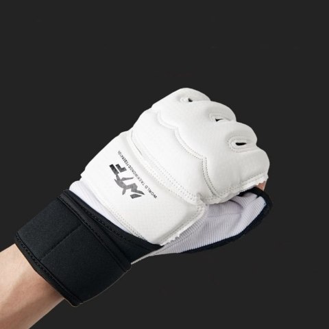 Rękawiczki Sportowe Do Taekwondo Etui Białe Rozmiar XS Rękawiczki Sportowe Do Taekwondo Etui Białe Rozmiar XS