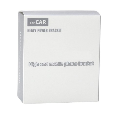 Uchwyt Samochodowy Grawitacyjny Na Telefon Do Kratki Wentylacyjnej Czarny Uchwyt Samochodowy Grawitacyjny Na Telefon Do Kratki Wentylacyjnej Czarny