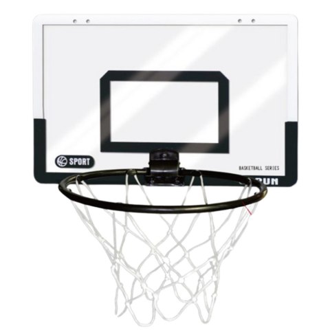 Zestaw Do Koszykówki Tablica Tarcza Obręcz Piłka Pompka