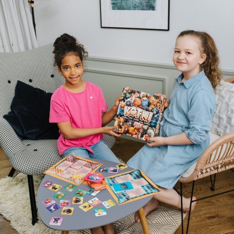 Gra planszowa Kotki Trefl 02081