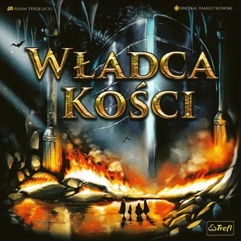 Gra planszowa Władca Kości Trefl 02277 Gra planszowa Władca Kości Trefl 02277