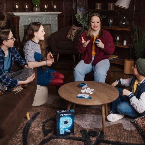 Gra towarzyska Po prostu P Trefl 02287