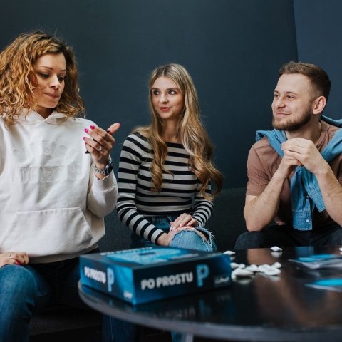 Gra towarzyska Po prostu P Trefl 02287