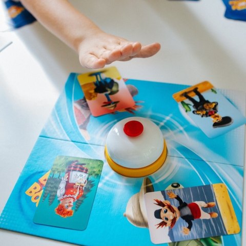 Gra zręcznościowa Boom Boom Rodzina Treflików Trefl 02122