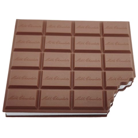 Notatnik Szkolny Biurowy Czekolada Bezliniowy Pachnący Brązowy Notatnik Szkolny Biurowy Czekolada Bezliniowy Pachnący Brązowy