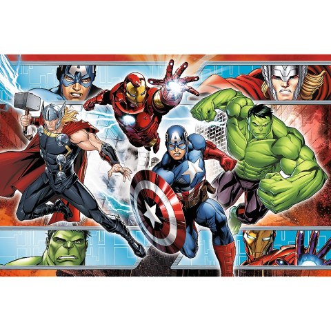 Puzzle - 300 - Marvel Avengers - Trefl 23000 Puzzle - 300 - Marvel Avengers - Trefl 23000